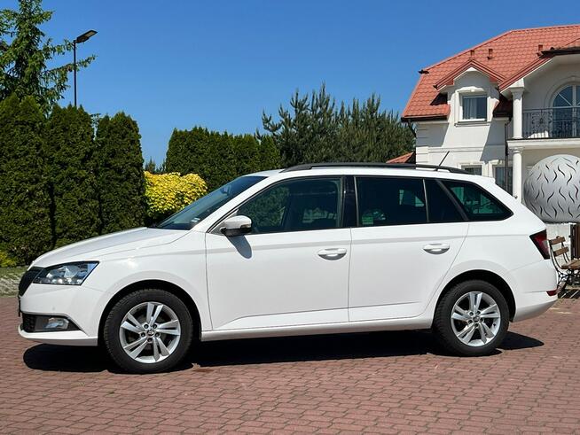 Škoda Fabia 1.0 TSI | PL Salon | Gwarancja | Serwis ASO | Jeden Właściciel |FV23%