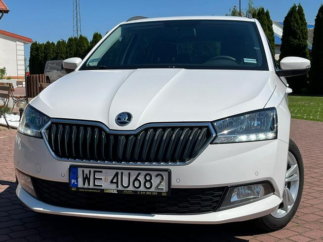 Škoda Fabia 1.0 TSI | PL Salon | Gwarancja | Serwis ASO | Jeden Właściciel |FV23%