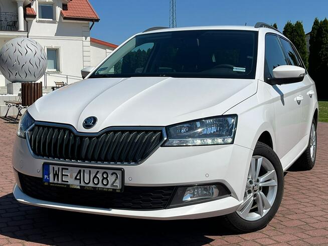Škoda Fabia 1.0 TSI | PL Salon | Gwarancja | Serwis ASO | Jeden Właściciel |FV23%