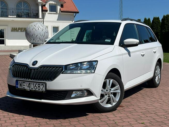 Škoda Fabia 1.0 TSI | PL Salon | Gwarancja | Serwis ASO | Jeden Właściciel |FV23%