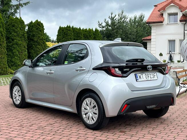 Toyota Yaris Active | 1.5 Hybryda Benzynowa| Salon PL | Serwis Aso