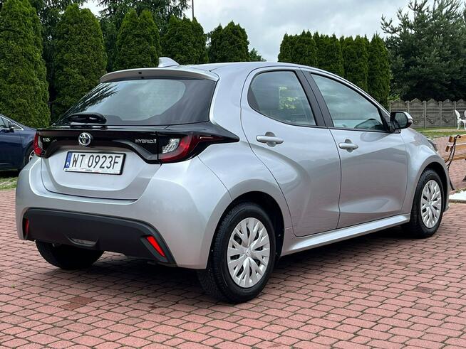 Toyota Yaris Active | 1.5 Hybryda Benzynowa| Salon PL | Serwis Aso