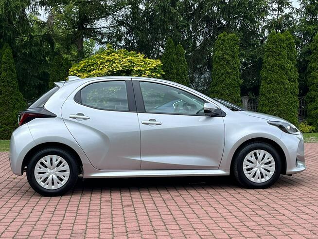 Toyota Yaris Active | 1.5 Hybryda Benzynowa| Salon PL | Serwis Aso