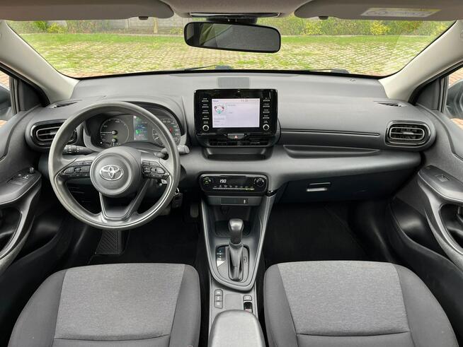 Toyota Yaris Active | 1.5 Hybryda Benzynowa| Salon PL | Serwis Aso
