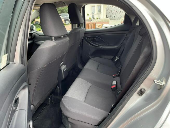 Toyota Yaris Active | 1.5 Hybryda Benzynowa| Salon PL | Serwis Aso