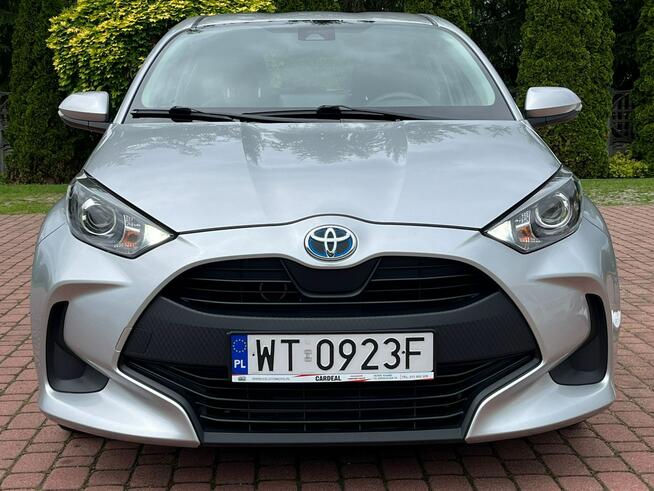 Toyota Yaris Active | 1.5 Hybryda Benzynowa| Salon PL | Serwis Aso