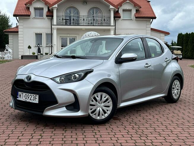 Toyota Yaris Active | 1.5 Hybryda Benzynowa| Salon PL | Serwis Aso