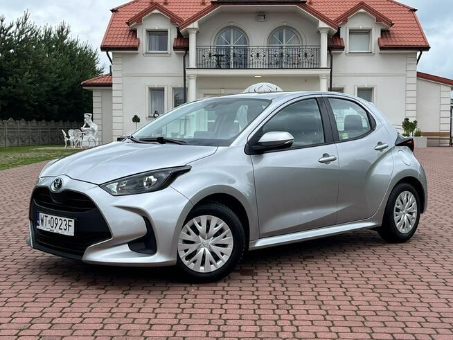 Toyota Yaris Active | 1.5 Hybryda Benzynowa| Salon PL | Serwis Aso