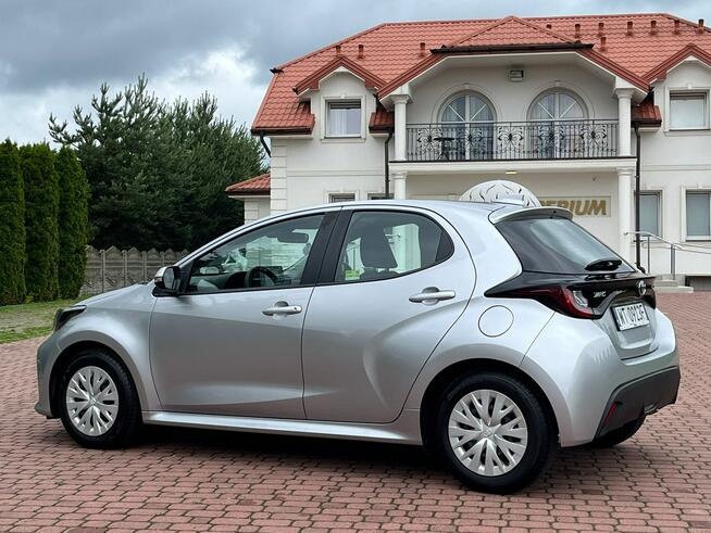 Toyota Yaris Active | 1.5 Hybryda Benzynowa| Salon PL | Serwis Aso