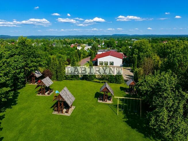 Częstochowa, obiekt komercyjny, budynek 770m2