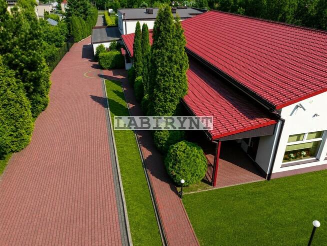 Częstochowa, obiekt komercyjny, budynek 770m2