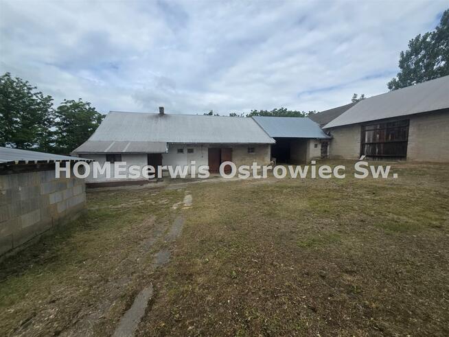 Dom Ćmielów Krzczonowice