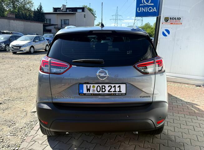 Opel Crossland X 130ps*Bezwypadkowy-ORYGINAŁ*Full-LED*Kamera*CarPlay*ASO*WZOROWY-STAN*