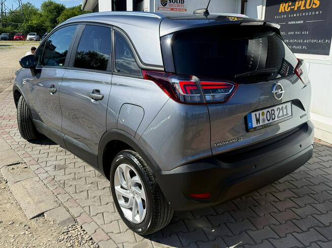 Opel Crossland X 130ps*Bezwypadkowy-ORYGINAŁ*Full-LED*Kamera*CarPlay*ASO*WZOROWY-STAN*