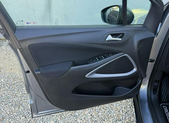 Opel Crossland X 130ps*Bezwypadkowy-ORYGINAŁ*Full-LED*Kamera*CarPlay*ASO*WZOROWY-STAN*