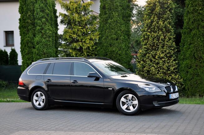 BMW 520 2.0d(177KM)*Lift*Bi-Xenon*Ringi*Navi*El.Fotele*Panorama*Skóry*Alu16"