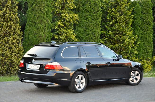BMW 520 2.0d(177KM)*Lift*Bi-Xenon*Ringi*Navi*El.Fotele*Panorama*Skóry*Alu16"