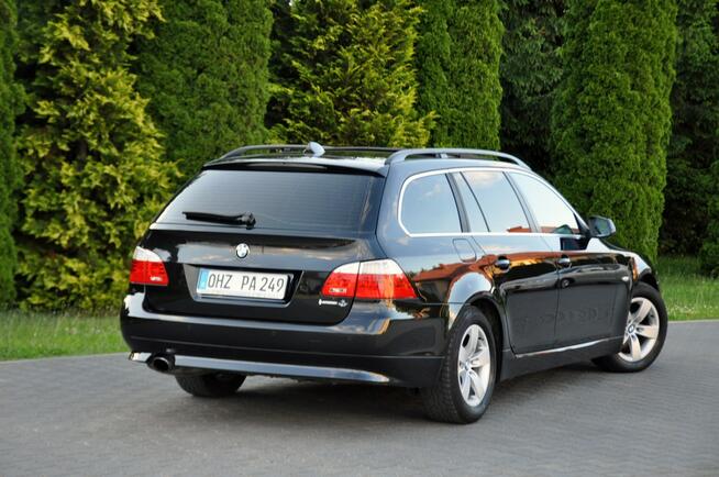 BMW 520 2.0d(177KM)*Lift*Bi-Xenon*Ringi*Navi*El.Fotele*Panorama*Skóry*Alu16"