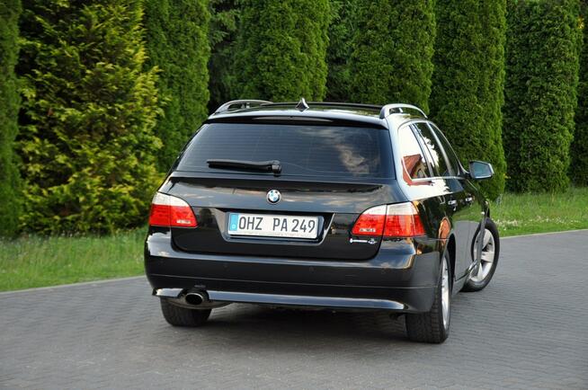 BMW 520 2.0d(177KM)*Lift*Bi-Xenon*Ringi*Navi*El.Fotele*Panorama*Skóry*Alu16"