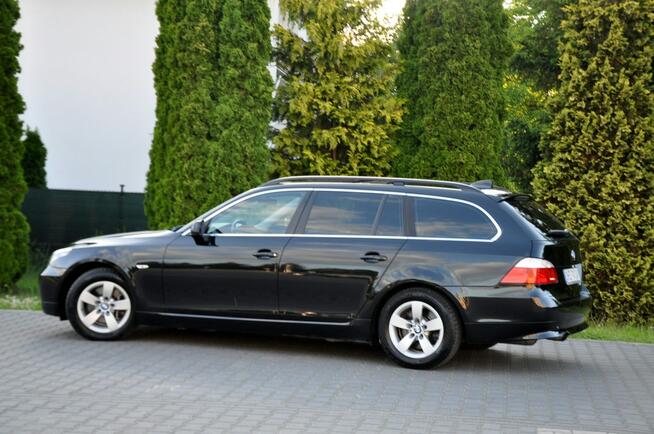 BMW 520 2.0d(177KM)*Lift*Bi-Xenon*Ringi*Navi*El.Fotele*Panorama*Skóry*Alu16"