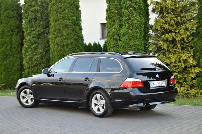 BMW 520 2.0d(177KM)*Lift*Bi-Xenon*Ringi*Navi*El.Fotele*Panorama*Skóry*Alu16"