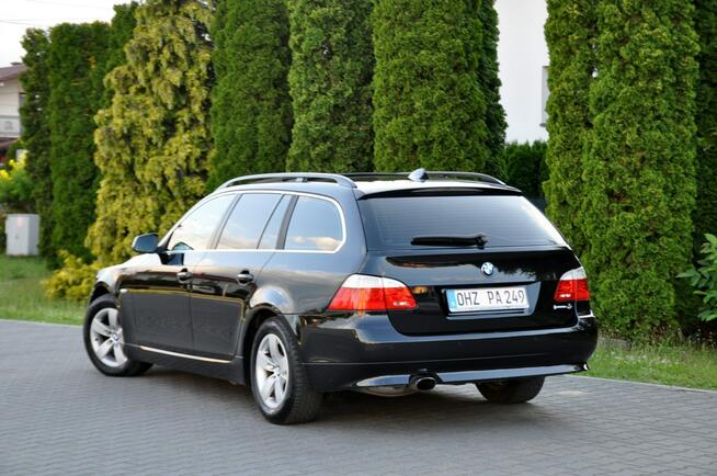 BMW 520 2.0d(177KM)*Lift*Bi-Xenon*Ringi*Navi*El.Fotele*Panorama*Skóry*Alu16"