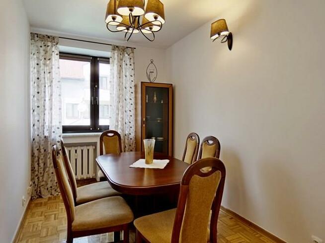 4 pokoje z mp w garażu, 80 m2 - Konstancińska 3B