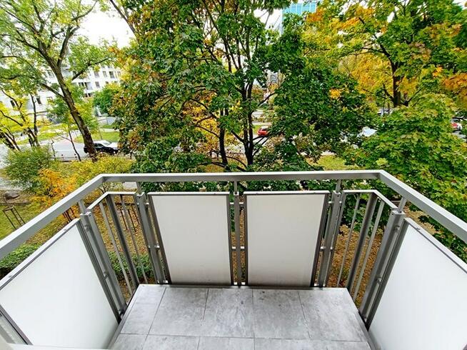 Dwuosobowy pokój z balkonem, 15 m² – 1 Sierpnia 26