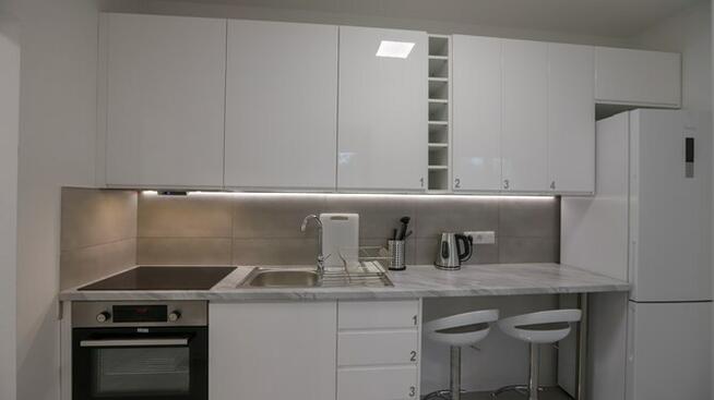 Dwuosobowy pokój z balkonem, 15 m² – 1 Sierpnia 26