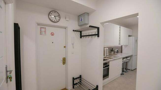 Dwuosobowy pokój z balkonem, 15 m² – 1 Sierpnia 26
