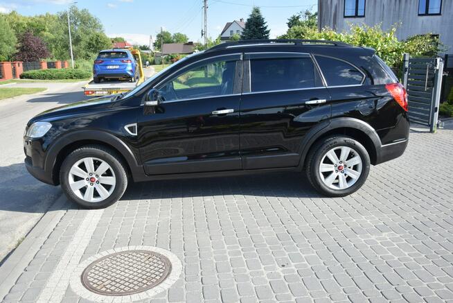 Chevrolet Captiva 2.0D Automat 4x4 7 Osobowy Navi Kamera Sprowadzony Opłacony