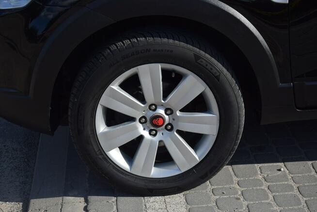 Chevrolet Captiva 2.0D Automat 4x4 7 Osobowy Navi Kamera Sprowadzony Opłacony