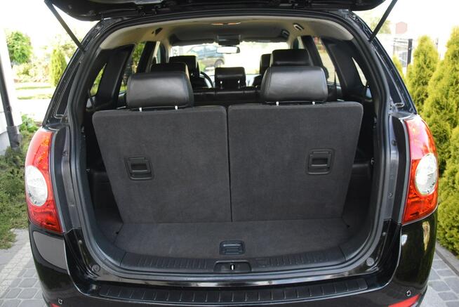 Chevrolet Captiva 2.0D Automat 4x4 7 Osobowy Navi Kamera Sprowadzony Opłacony