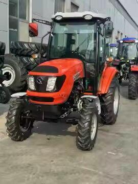 Traktor rolniczy DW-604 , 60 KM