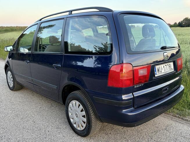 Seat Alhambra - 7 osobowy - 2.0 Benzyna MPI - FILM