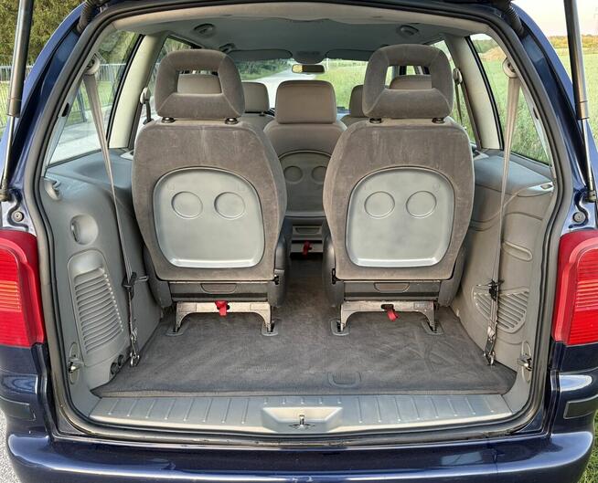 Seat Alhambra - 7 osobowy - 2.0 Benzyna MPI - FILM