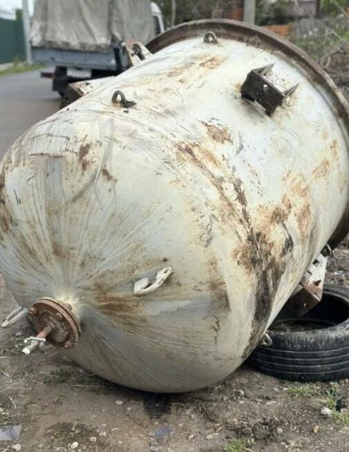 Zbiorniki, mieszalniki i reaktory ze stali emaliowanej