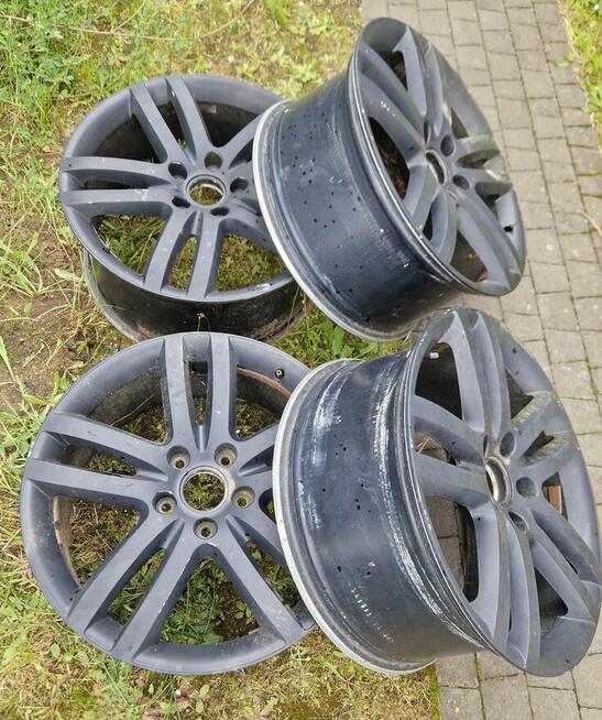 Alufelgi 20 cali, 5×130 275/45R20