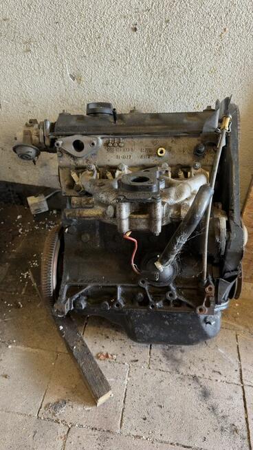Silnik Trabant Wartburg 1.3