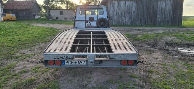 Auto laweta Volkswagen LT 35