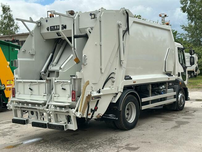 Volvo FE śmieciarka dwukomorowa NORBA 15m3 EURO 6
