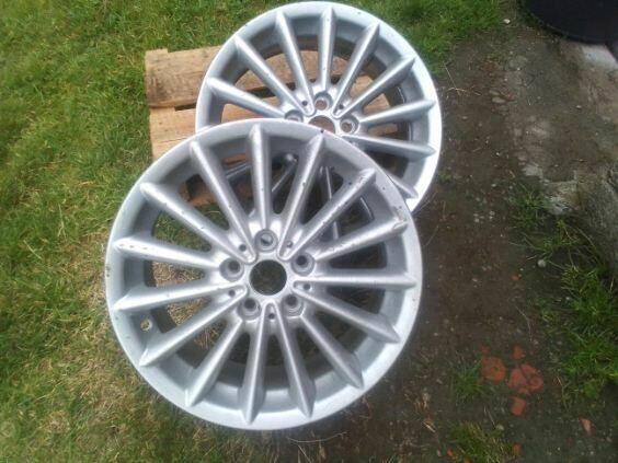 Spawanie aluminium prostowanie felg