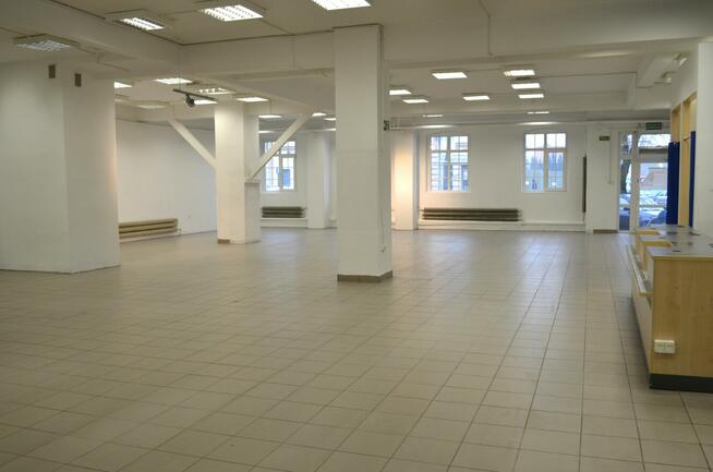 Lokal handlowo-usługowy 700 m² Koło parter od zaraz (możliwy