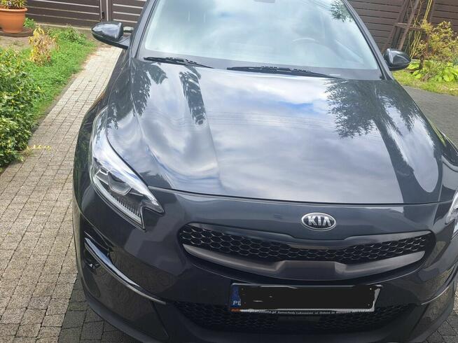 KIA XCeed DCT 1,6 GDT L Bussines Line