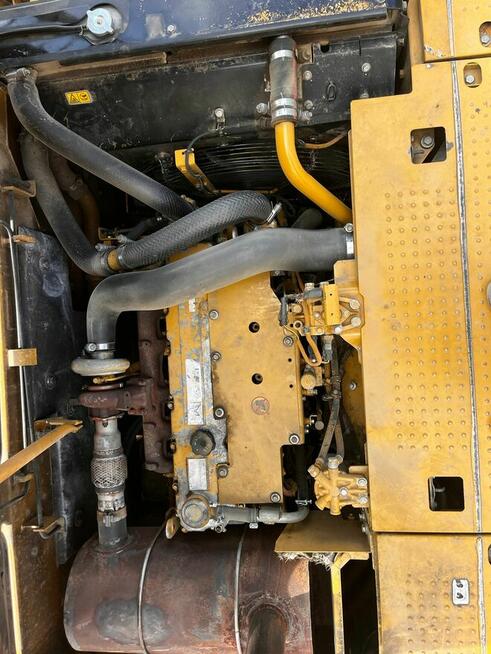 Koparka gąsienicowa CAT 323 DL