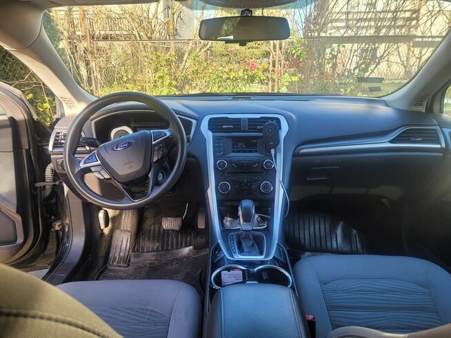 Ford fusion 2016r. 2.5 litra benzyna+LPG