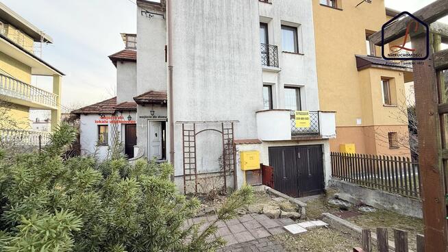 Dom w zabud. bliźniaczej