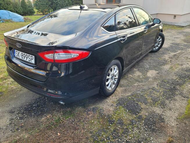 Ford fusion 2016r. 2.5 litra benzyna+LPG