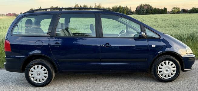 Seat Alhambra - 7 osobowy - 2.0 Benzyna MPI - FILM