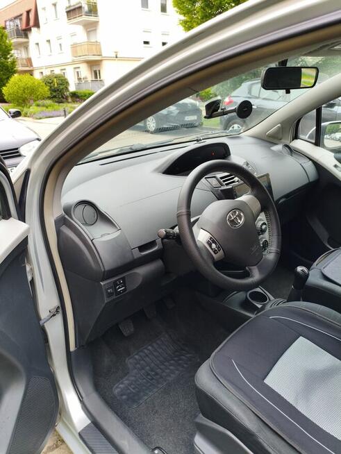 Toyota Yaris 2, 1.3